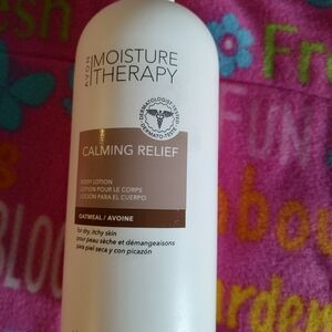 Avon Moisture Therapy Calming Relief Body Lotion